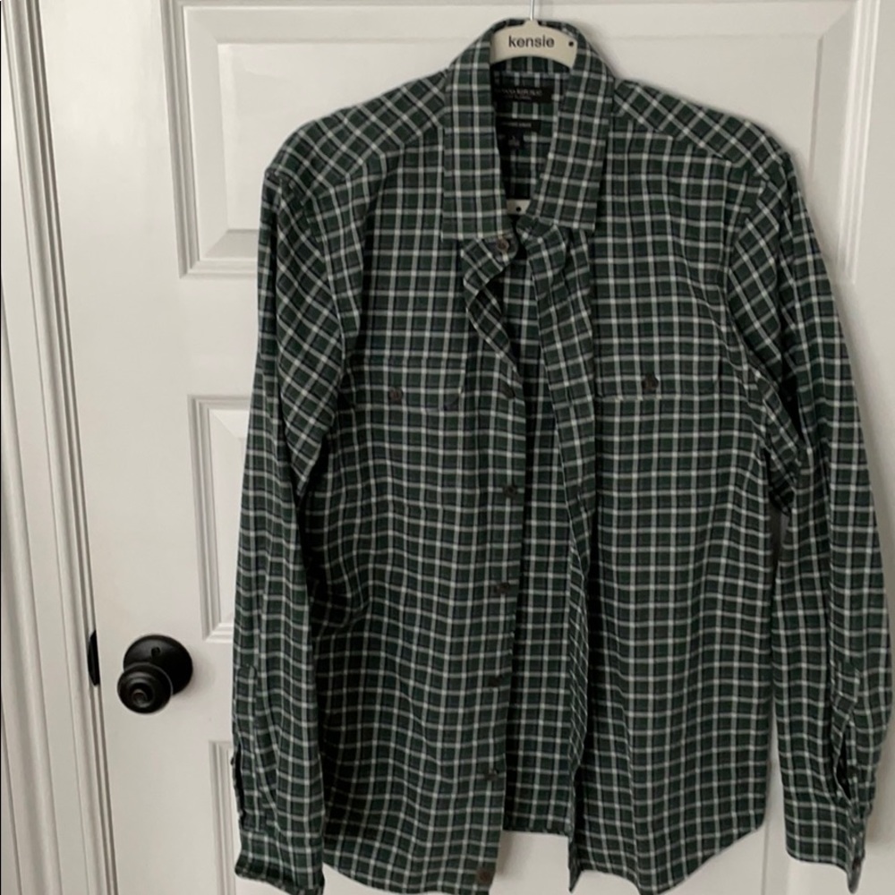 Banana Republic shirt